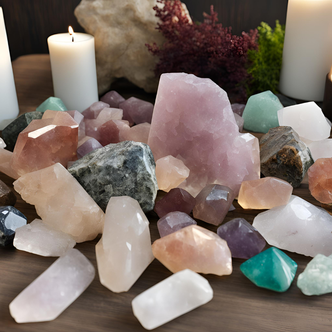 Crystal For Energy and Motivation